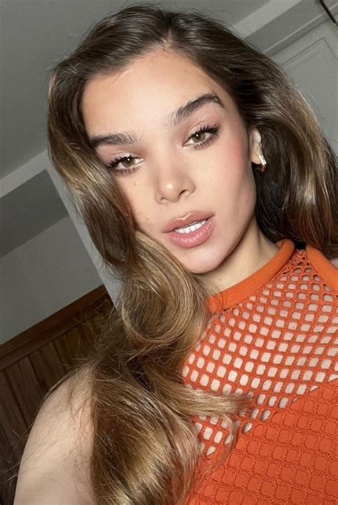 hailee steinfeld hot|hailee steinfeld (@haileesteinfeld) • Instagram photos .